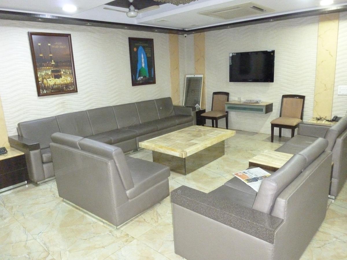 Hotel Regal Palace 뭄바이 외부 사진