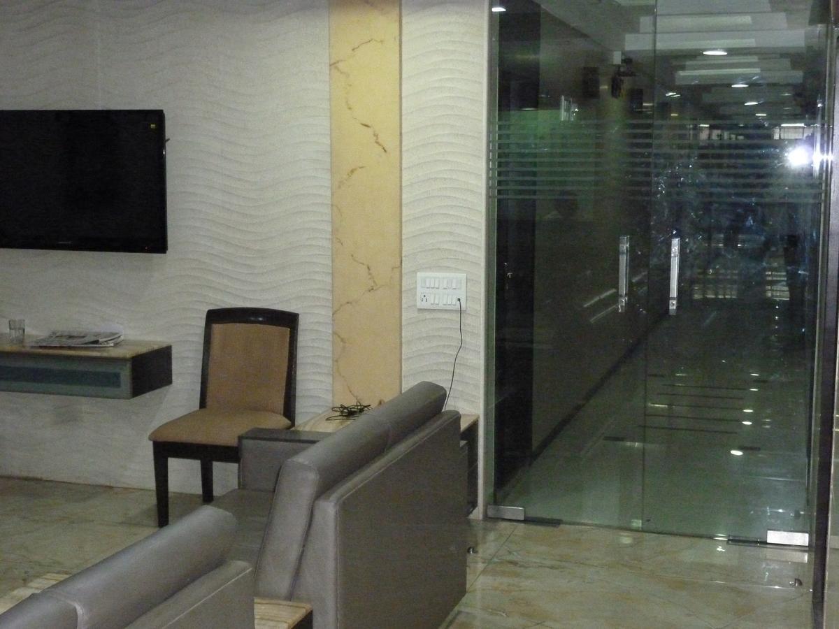 Hotel Regal Palace 뭄바이 외부 사진