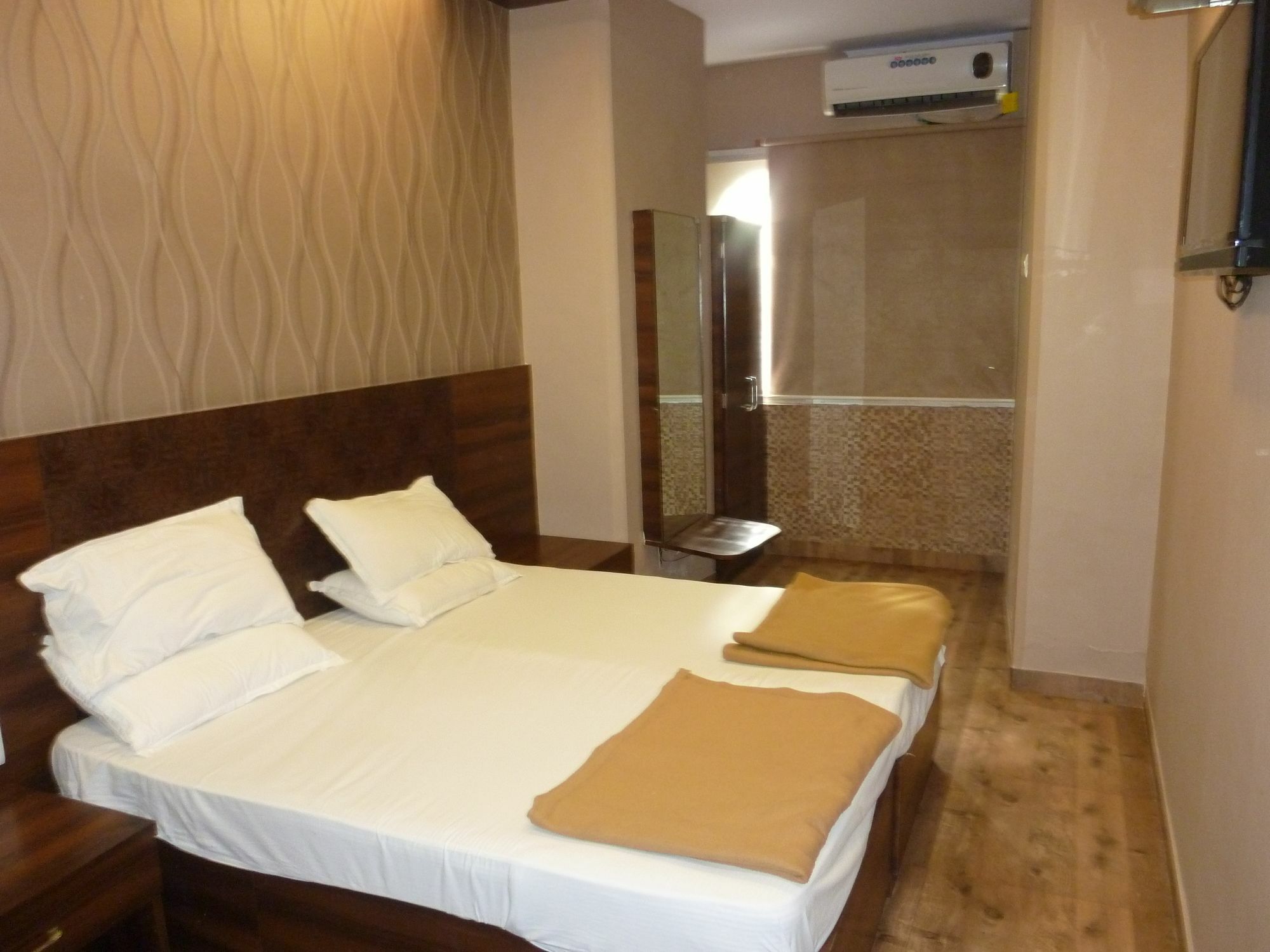 Hotel Regal Palace 뭄바이 외부 사진